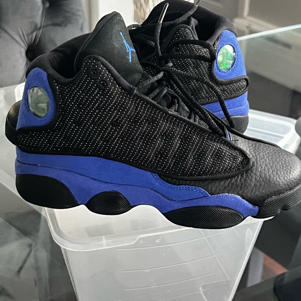 Jordan 13 Hyper Royal
